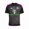 Billiga Fotbollströjor Bayern München Thomas Muller 25 Borta tröja 2023/24 Kortärmad